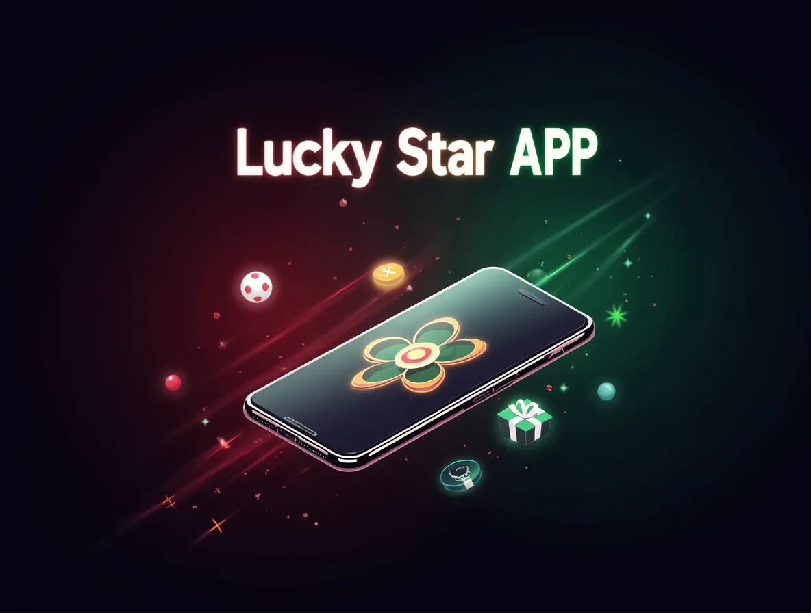 Lucky Star App Lucky Star App
