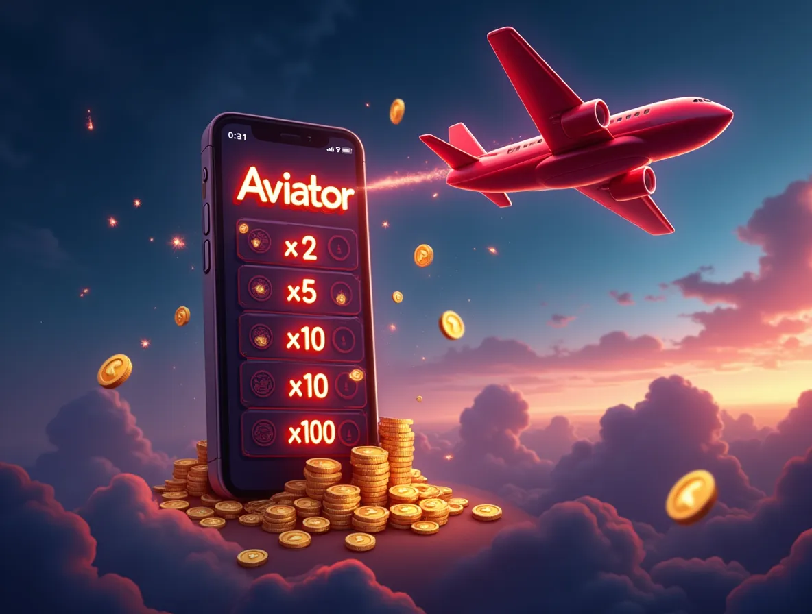 Lucky Star Aviator Lucky Star Aviator