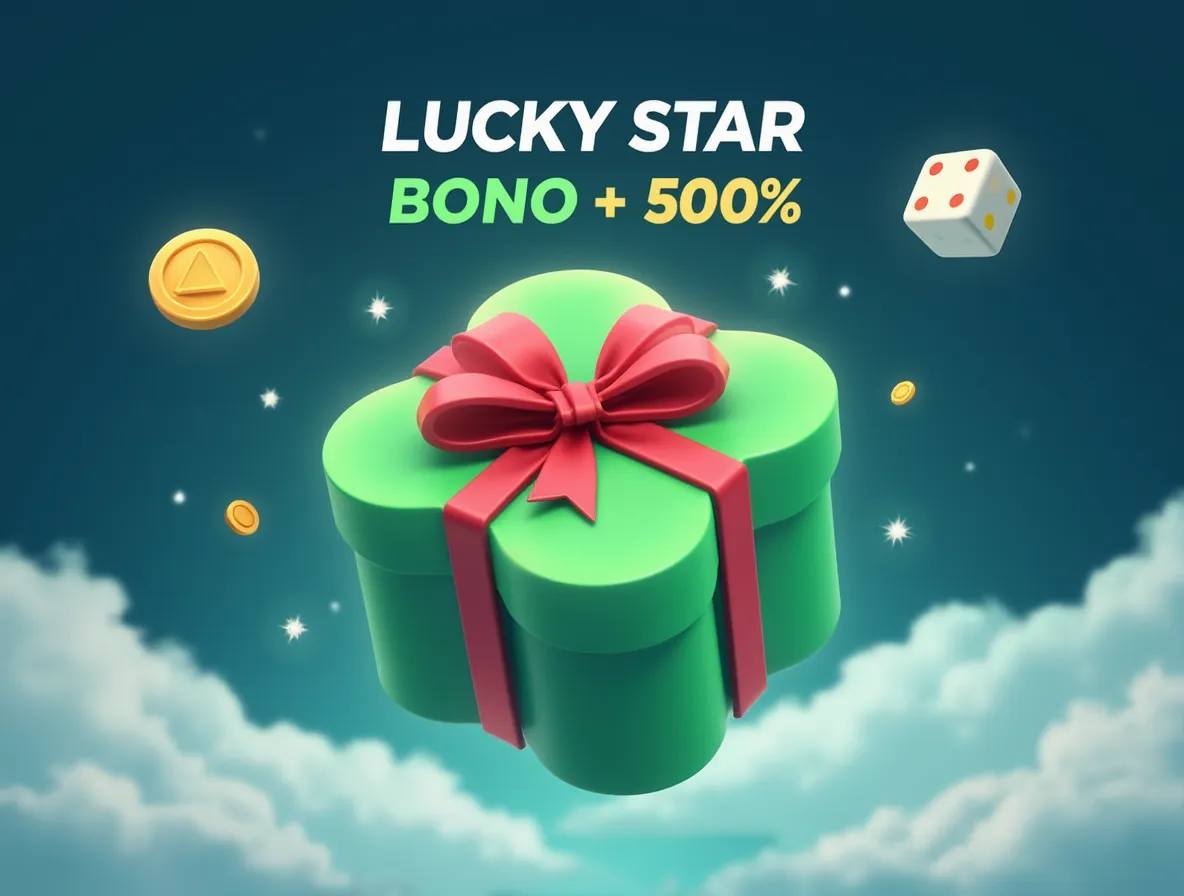 Lucky Star Bonus Lucky Star Bonus