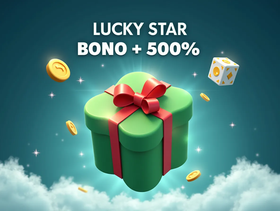 Lucky Star Bono Lucky Star Bono